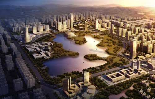 智慧園區--企業園區公共廣播系統