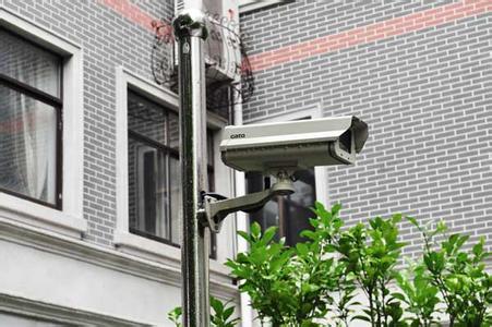 智慧社區--小區安防系統解決方案